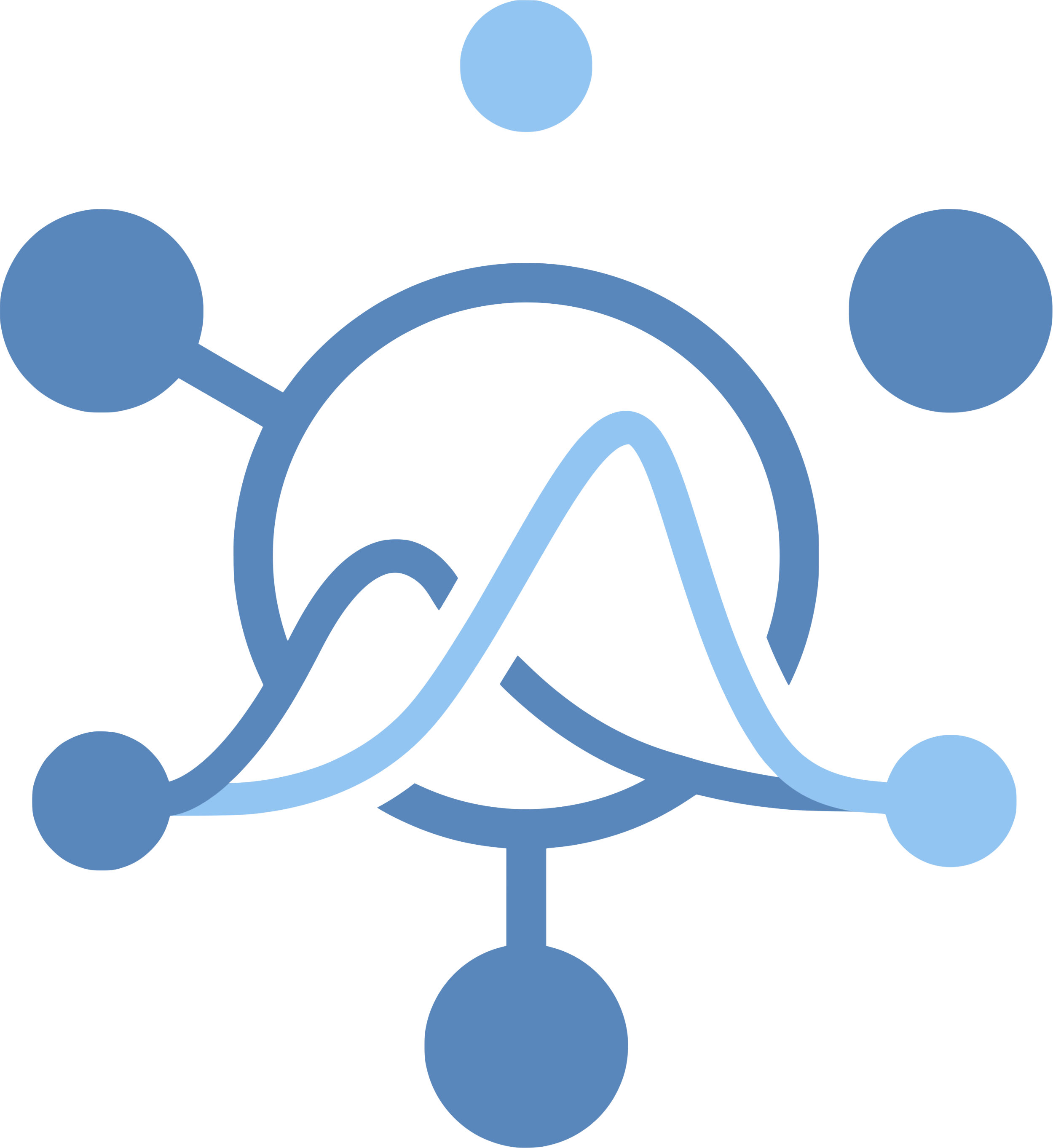 hubverse hex logo